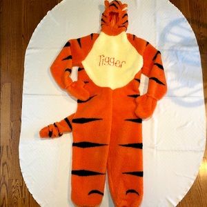 Talking Tigger Costume